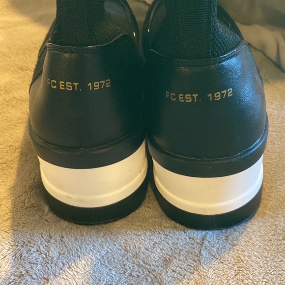 🖤French Connection Starr Wedge Sneaker Boots🖤 - Picture 2 of 7